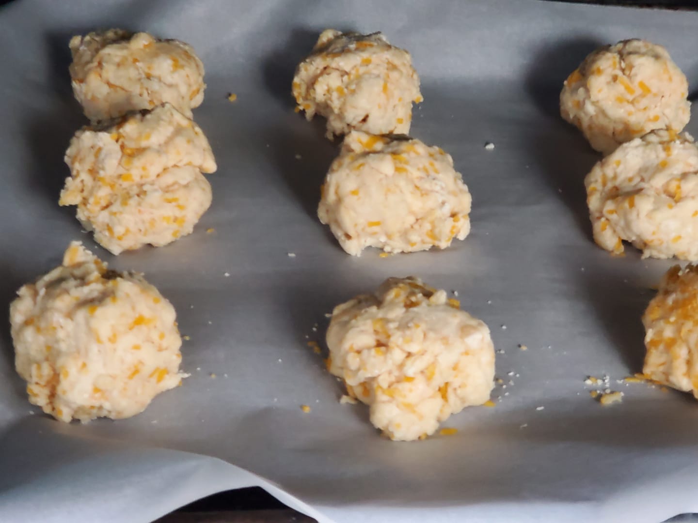 Cheddar Cheese Biscuits