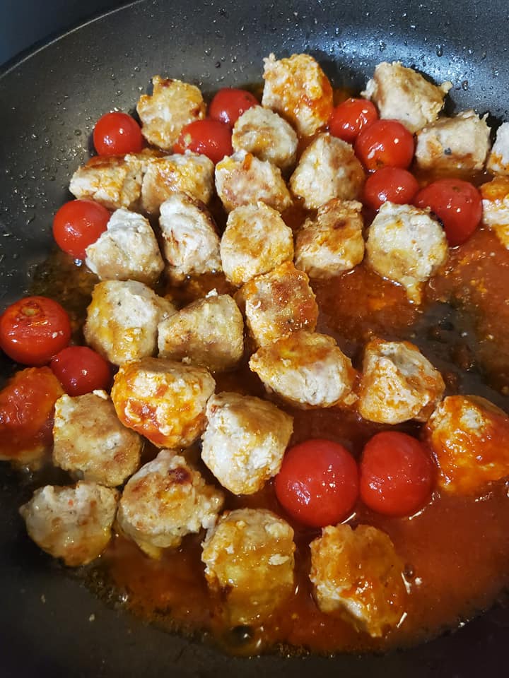 Chicken Tomato Cherry