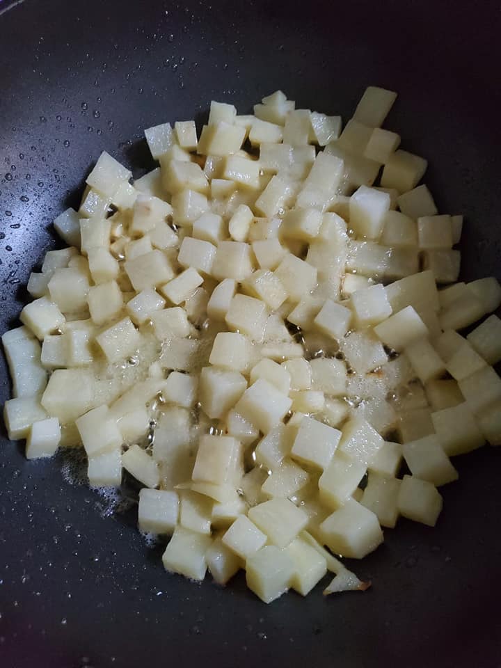 Cook Patatos