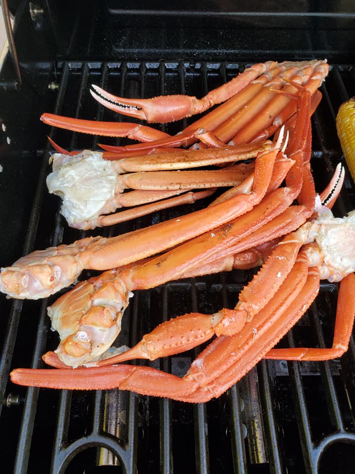 Crab Legs