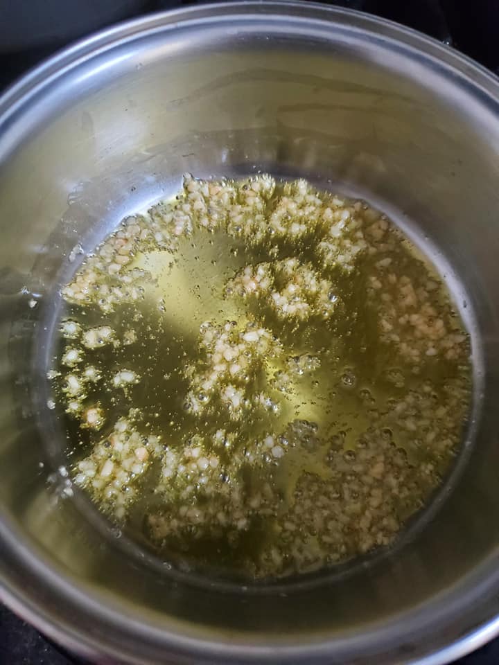 Garlic Oil